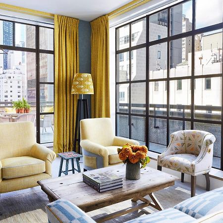 The Whitby Hotel New York City Exterior photo