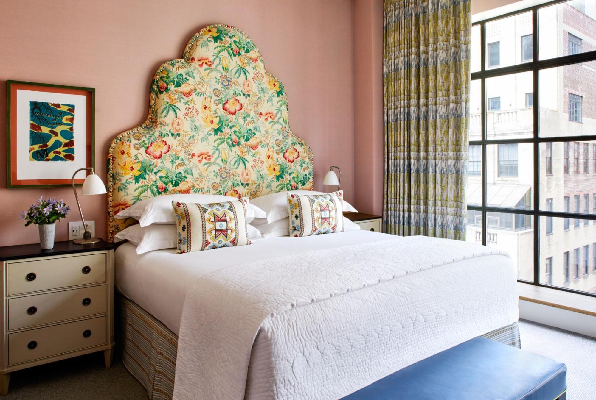 The Whitby Hotel New York City Exterior photo