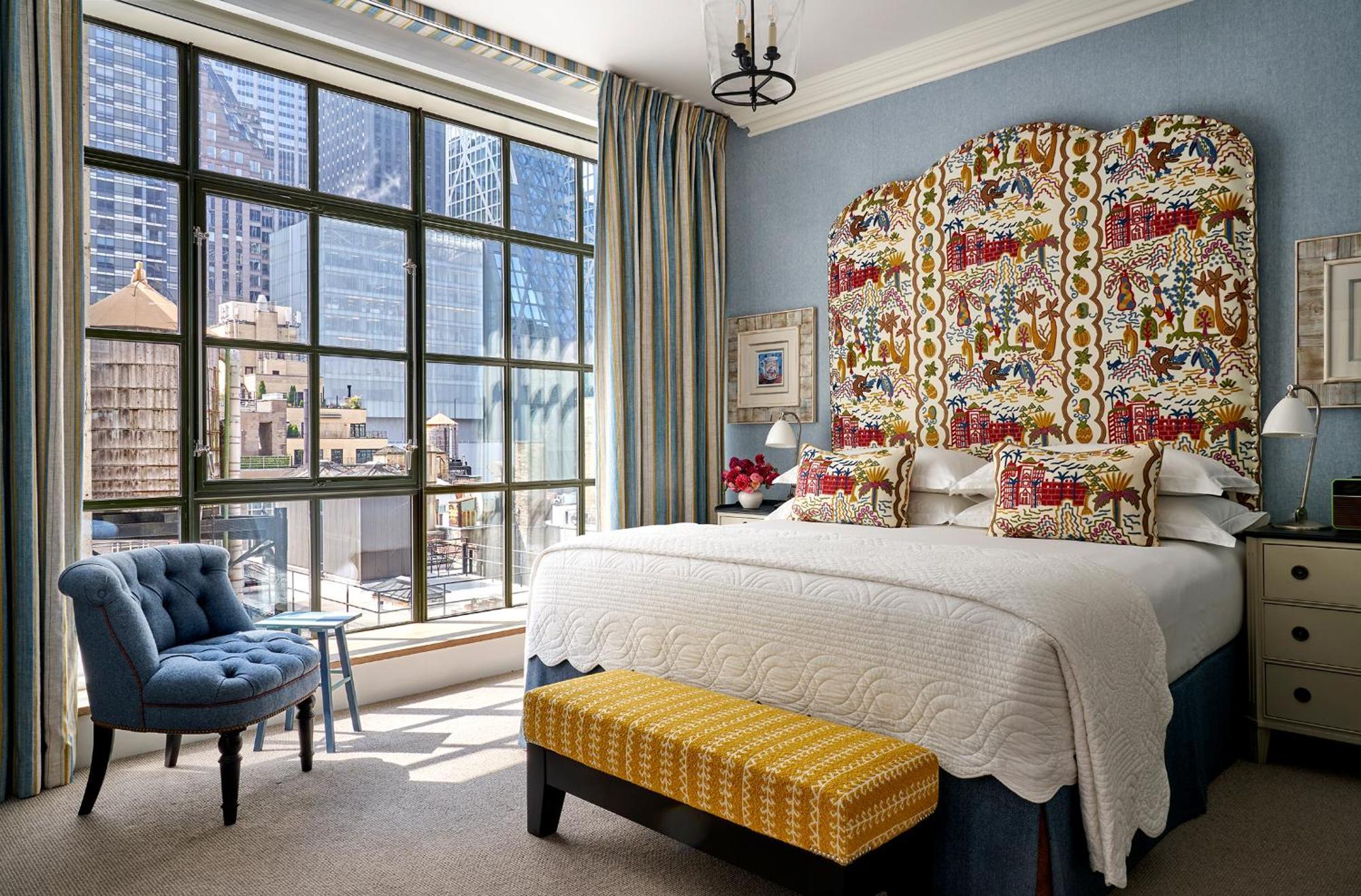 The Whitby Hotel New York City Exterior photo