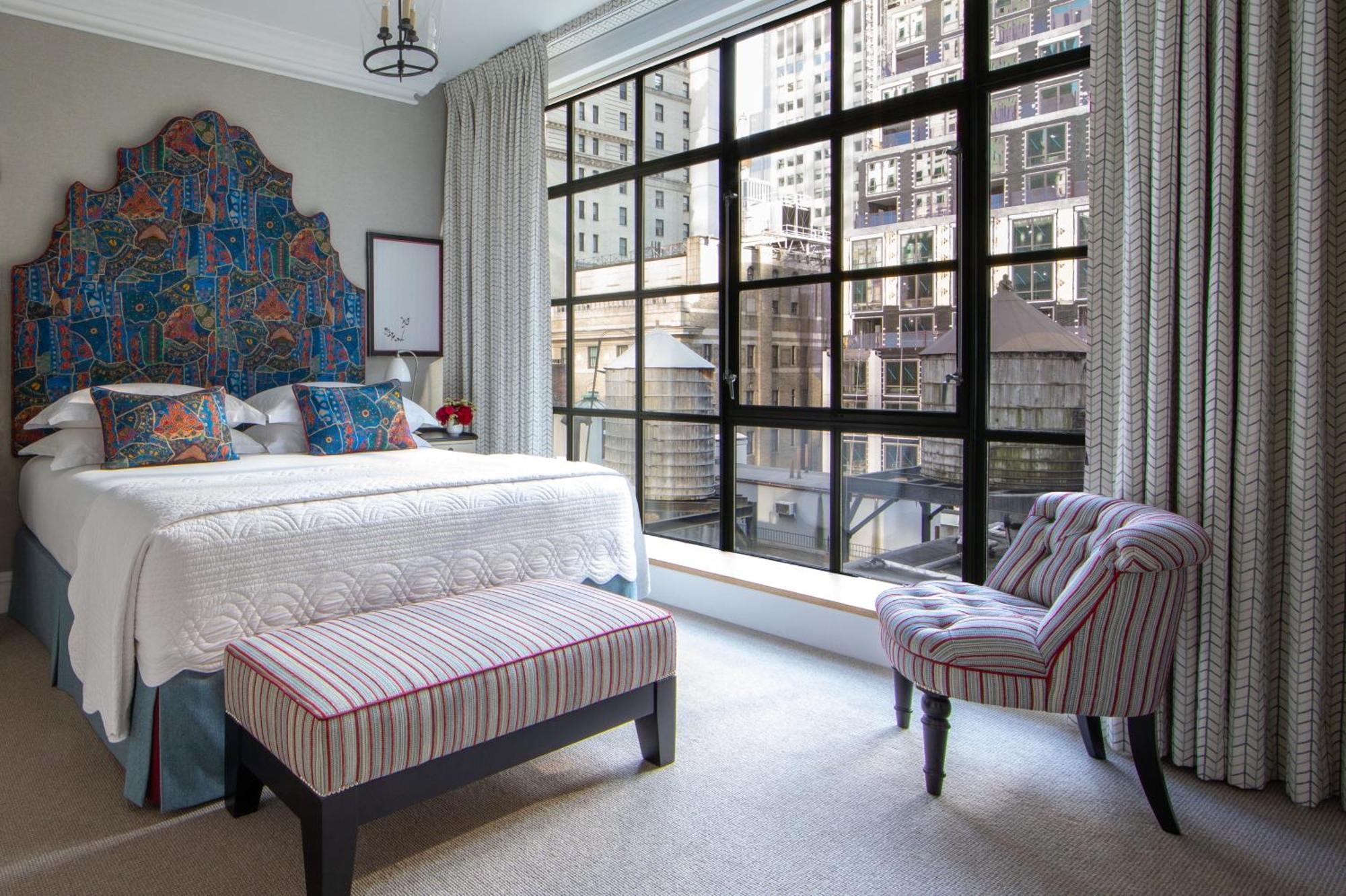 The Whitby Hotel New York City Exterior photo