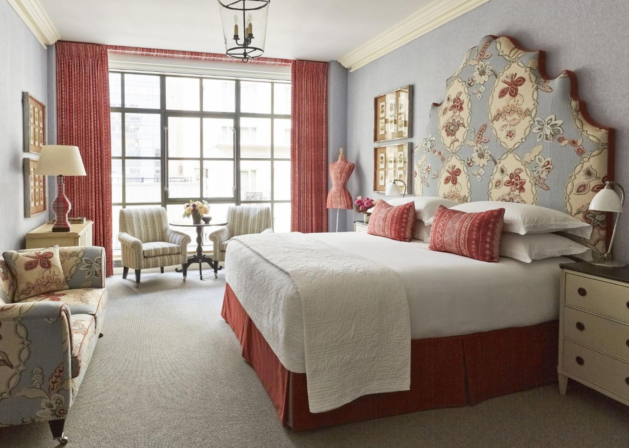 The Whitby Hotel New York City Exterior photo