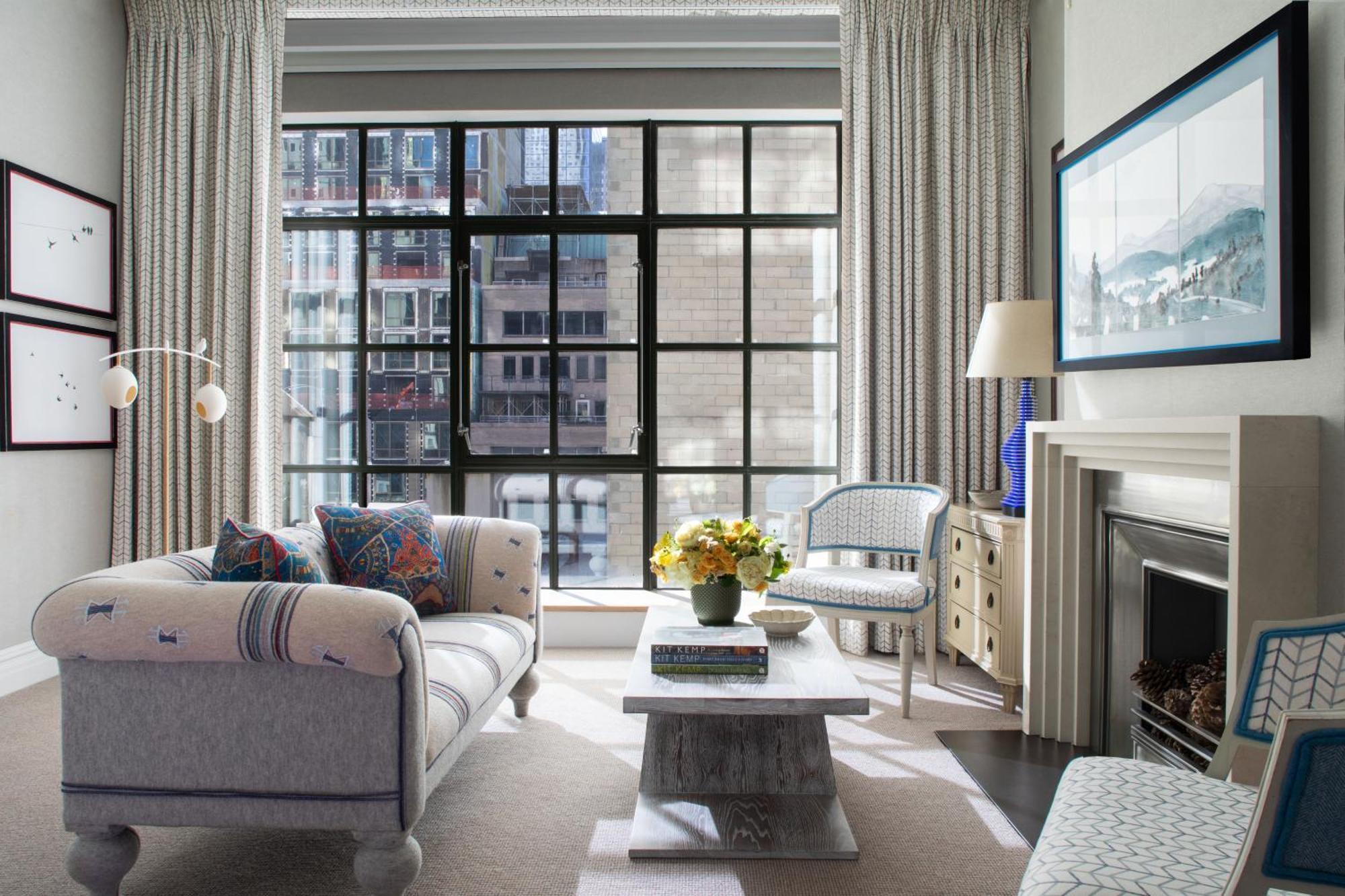 The Whitby Hotel New York City Exterior photo