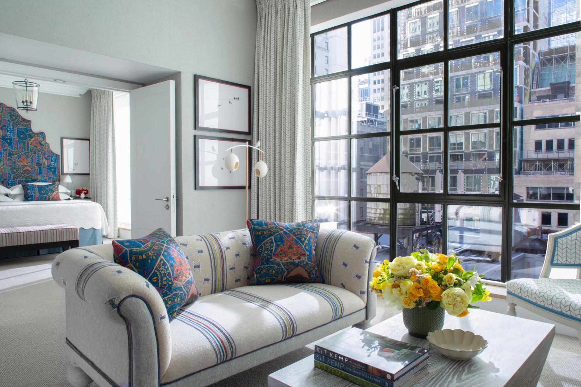 The Whitby Hotel New York City Exterior photo