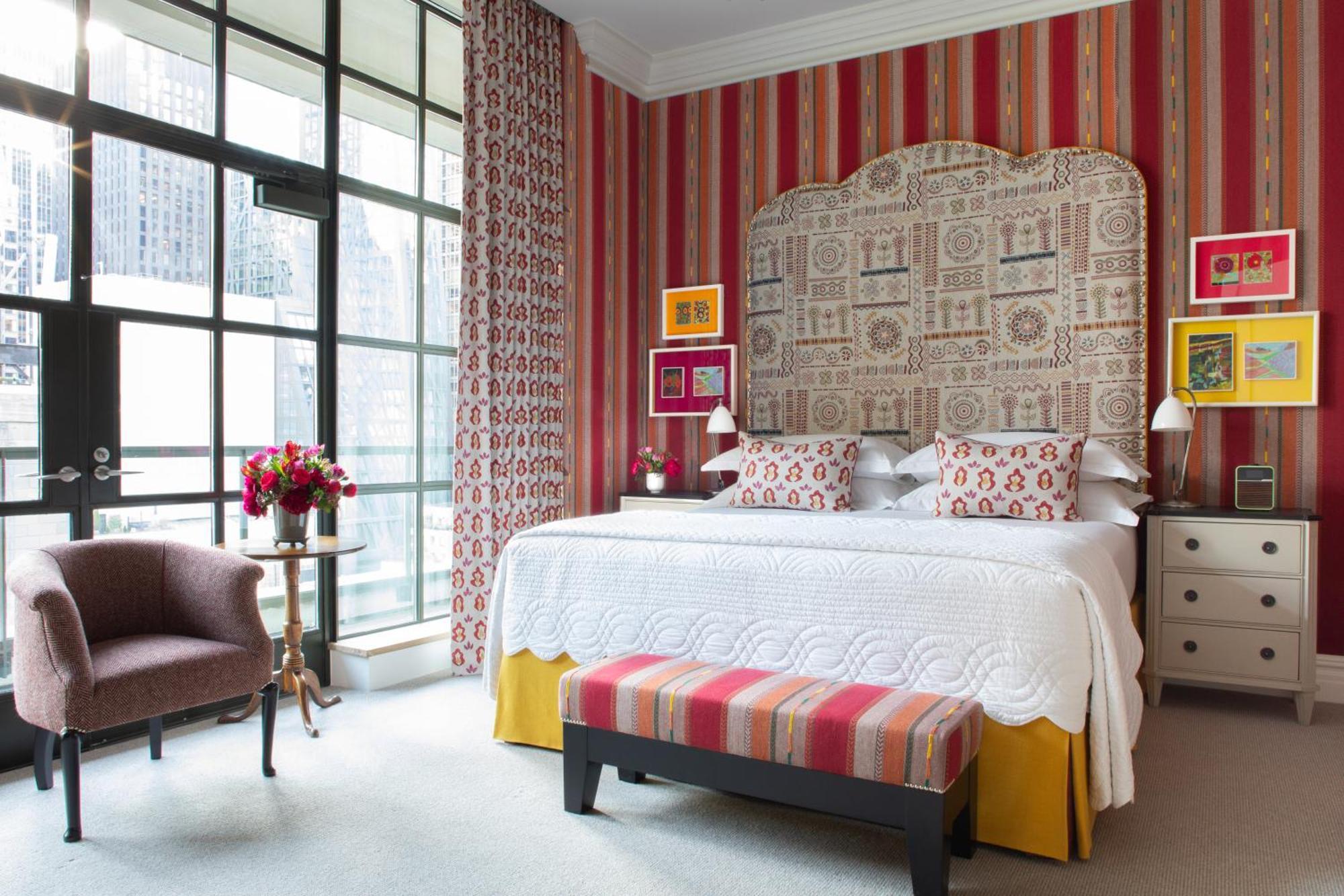 The Whitby Hotel New York City Exterior photo
